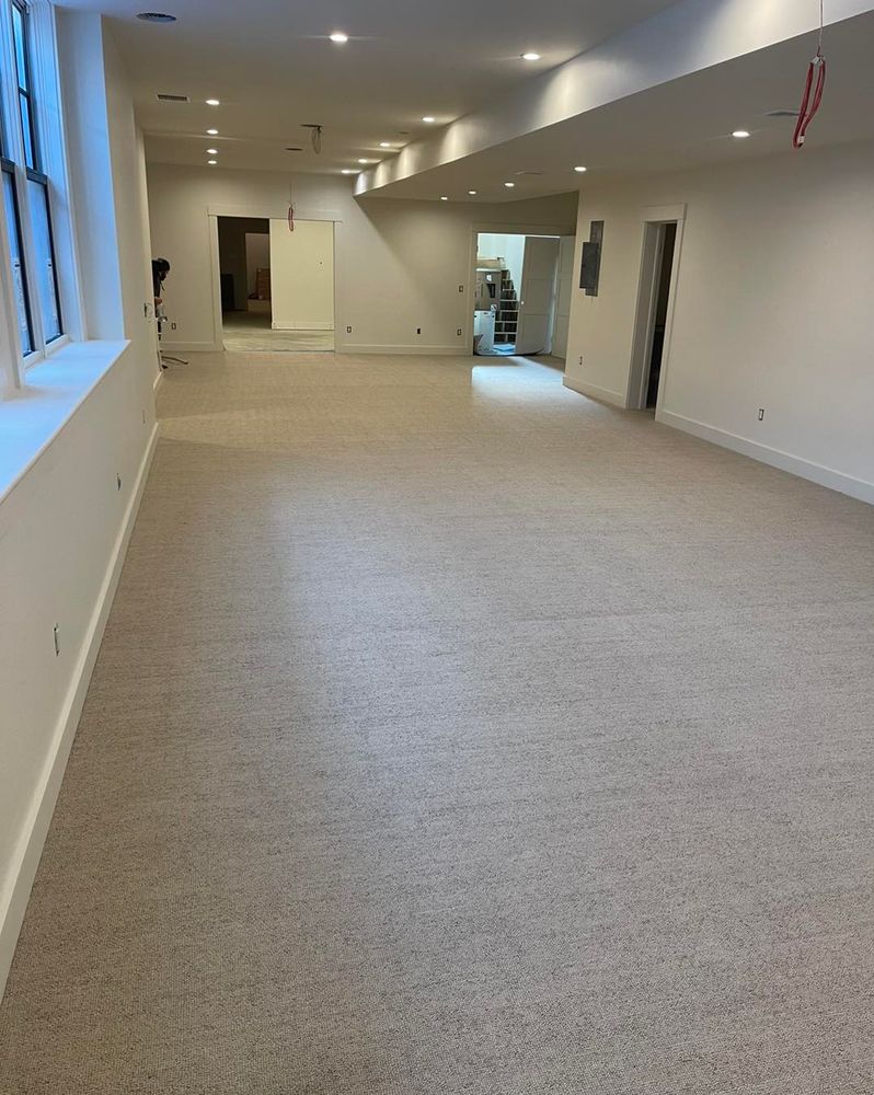 Carpet Installation and Repair for Josh McLoone's Flooring in Whitman, MA