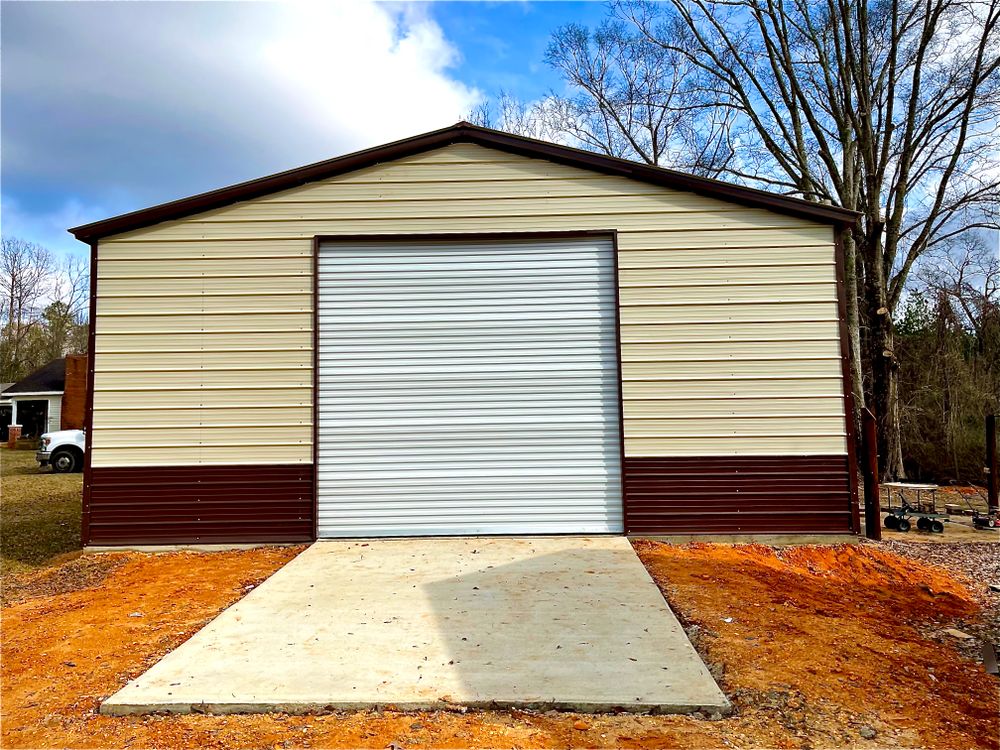 All Photos for Elite Custom Metal Structures in Belmont, MS