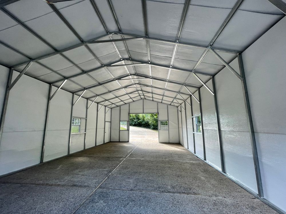 All Photos for Elite Custom Metal Structures in Belmont, MS