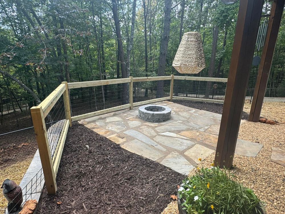 All Photos for C & D Landscaping Services in Blairsville, GA