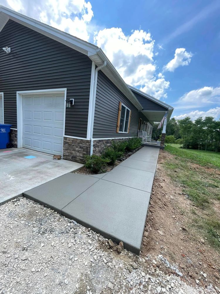 All Photos for Buckel Concrete in New Albany, IN