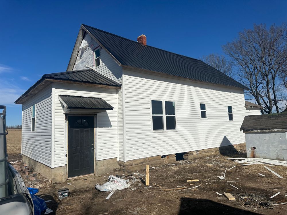 All Photos for Crump Construction & Roofing, LLC  in Urich,  MO