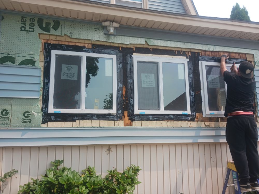 All Photos for Rakes Remodeling in Holbrook, MA