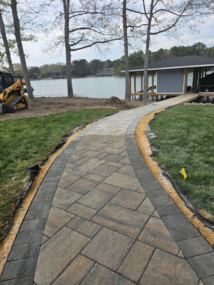 All Photos for RA Lawn Care, Landscape & Hardscape in Littleton, NC