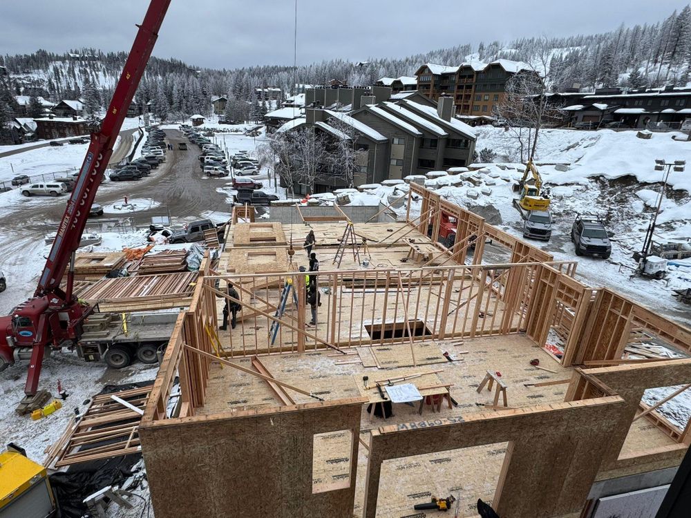 All Photos for Next Level Exteriors LLC in Columbia Falls, MT