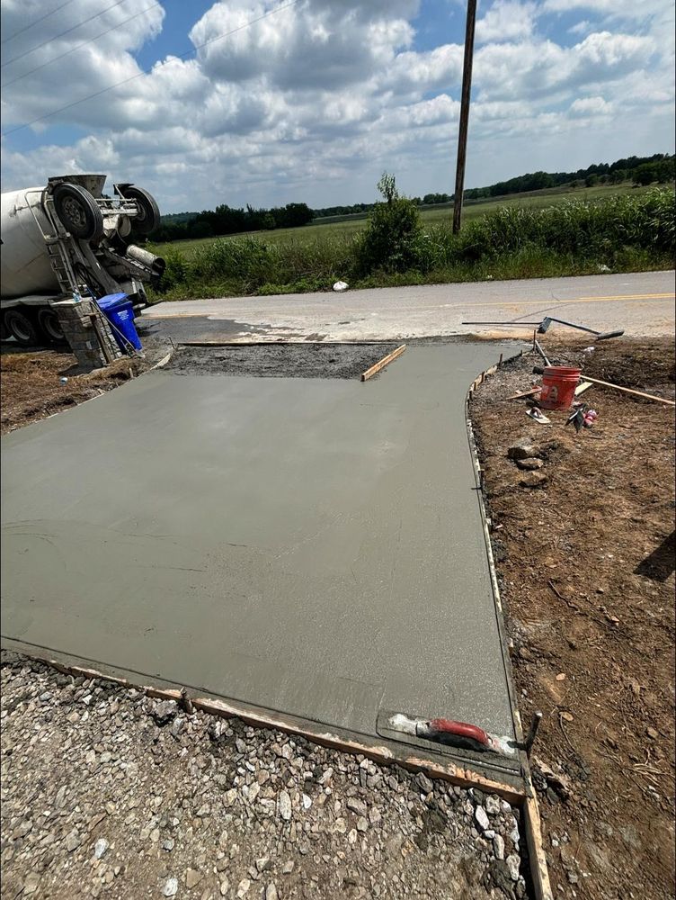 All Photos for MTZ Concrete Services in Tulsa, OK