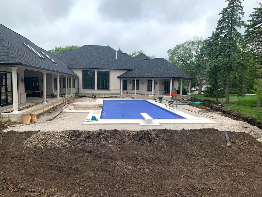 Masonry for Alvarez Pavingstone INC. in Lyons, IL