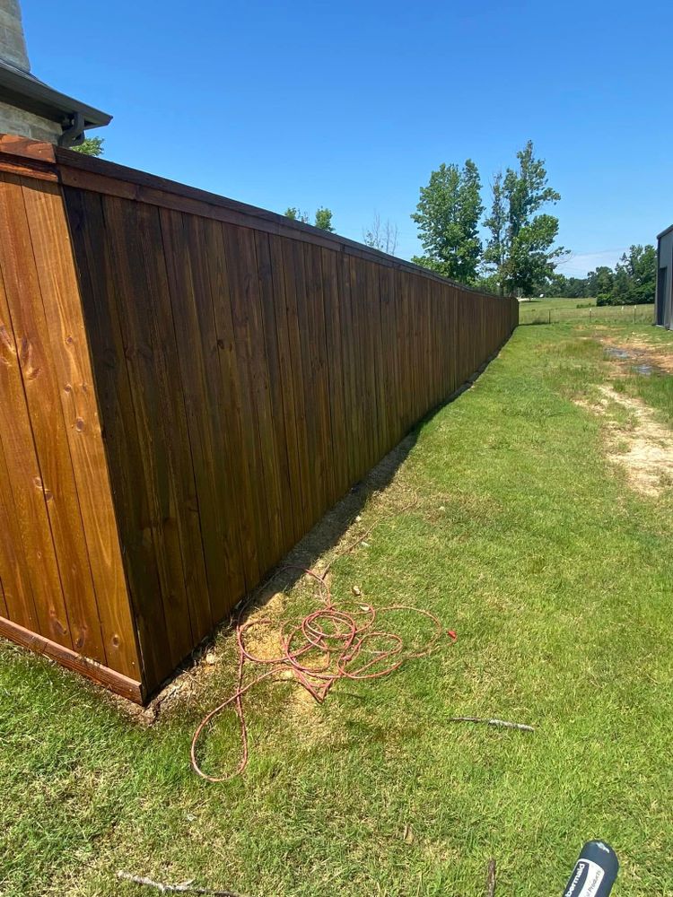 All Photos for Aguilar Fencing and Gates in Longview, Texas