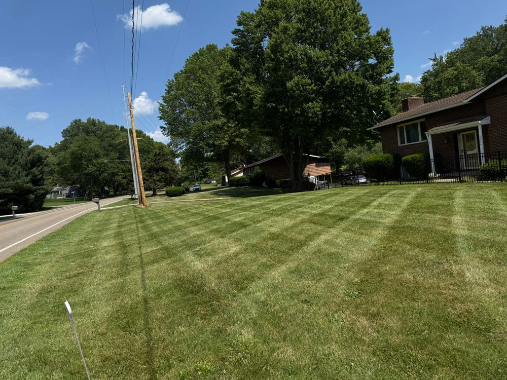 All Photos for Tactical Stripes Lawn care in Uniontown, OH