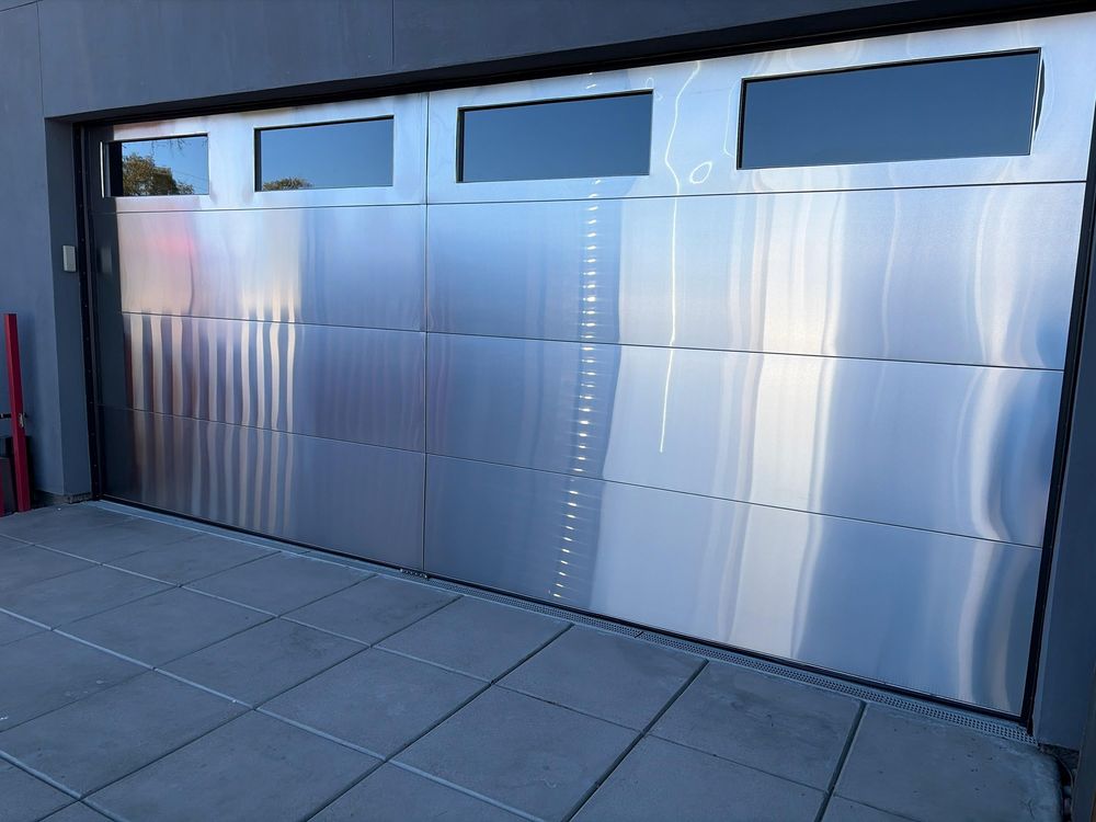 Our expert garage door installation service ensures safe and seamless integration of durable doors that enhance your home's security and aesthetic appeal while providing reliable performance for years to come. for SUBLIME Garage Doors in Chandler, AZ