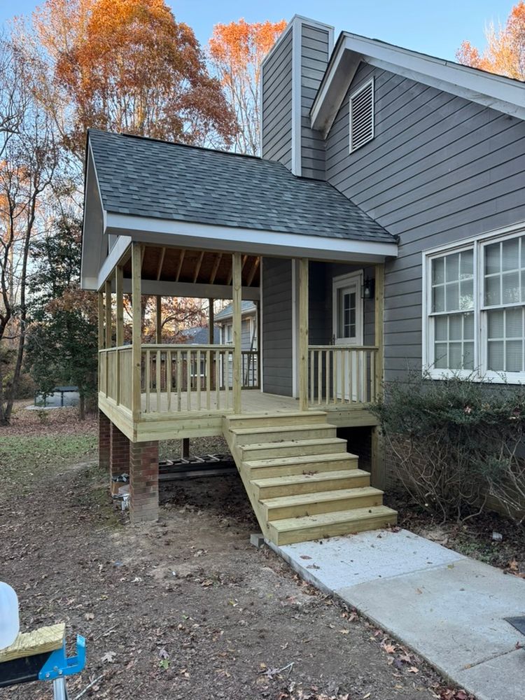 All Photos for Top Plate Construction in Clayton, NC