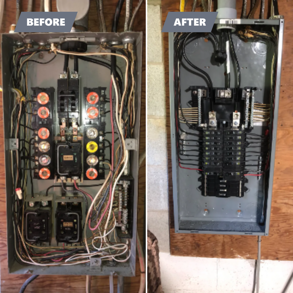All Photos for C&M Electric Service in Clayton, NC