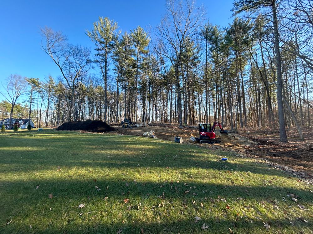 All Photos for Triple C’s Excavation in Ashford, CT