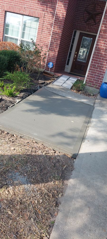 All Photos for Slabs on Grade - Concrete Specialist in Spring, TX