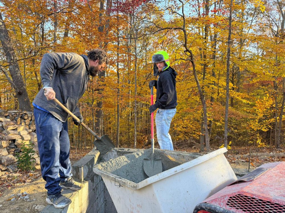 All Photos for Whitfield Concrete Construction in Solsberry, IN