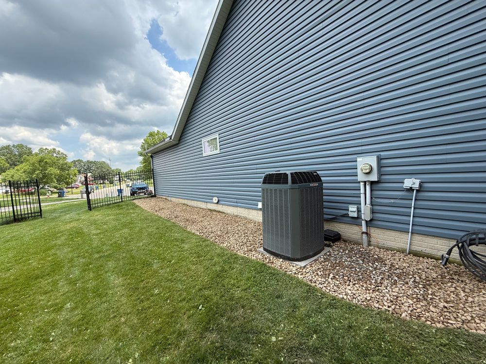 Transform your outdoor space with our expert garden bed installation service. From design to completion, we create beautiful, custom garden beds that enhance curb appeal and promote healthy plant growth. for F&R Landscapes in Lagrange, OH