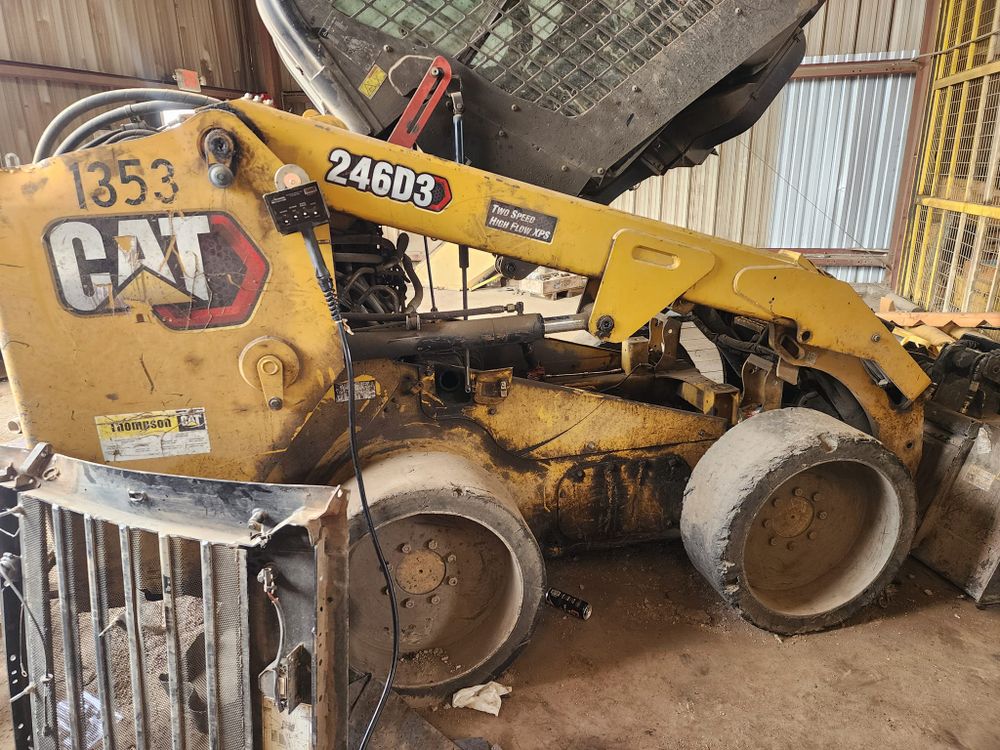Repair for RamRod Field Services in Jackson, TN