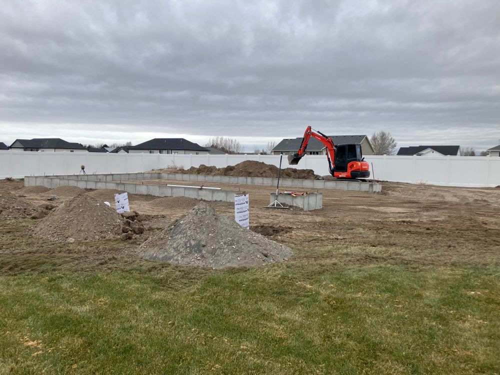 All Photos for SilverStone Excavation in Rigby, ID