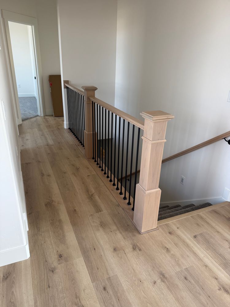 Kitchen Renovation for Big Rig Construction in Manti, UT