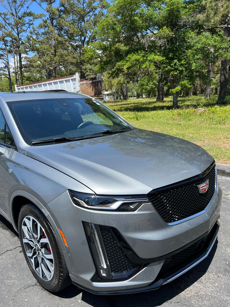 Exterior Detailing for Relentless Shine Mobile Detailing in Calabash, NC