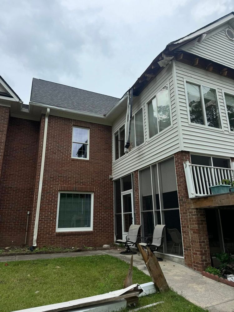 All Photos for Superior Seamless Gutters, LLC in Greenwood, SC