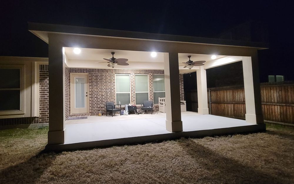 Bathroom Renovation for J Guerra Enterprises in Anna, TX