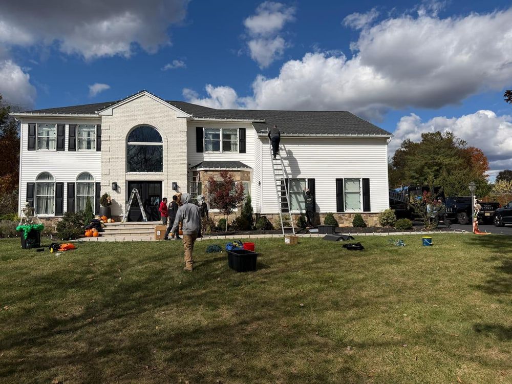 All Photos for Unique Outdoor Lighting in Short Hills, NJ