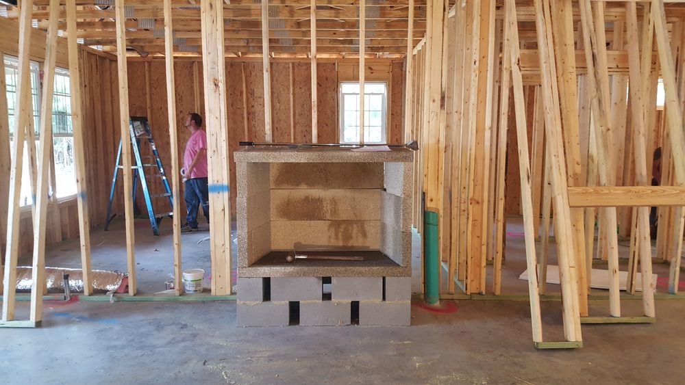 Residential Projects for The Great American Construction Co. in Tallahassee,  FL