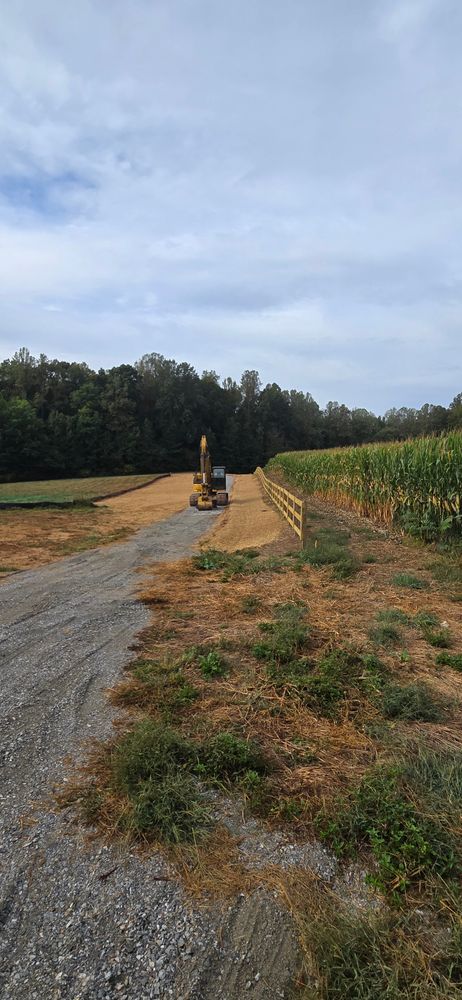 All Photos for C.A. Sherry Land Improvement, LLC. in Louisa, VA