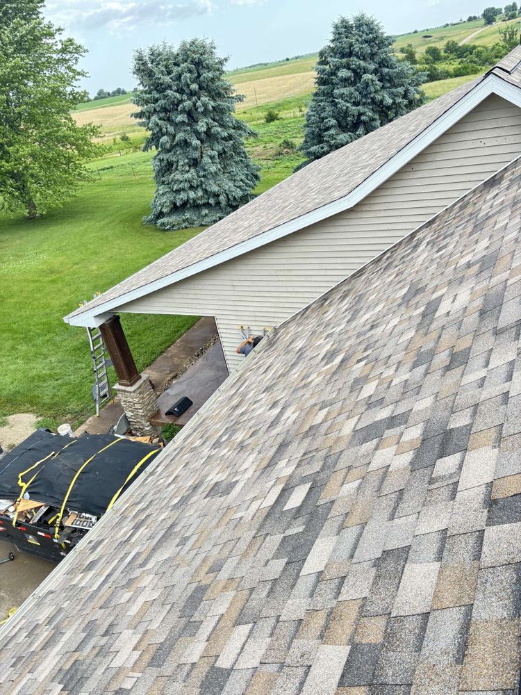 All Photos for KL Roofing & Construction LLC  in Leon, IA