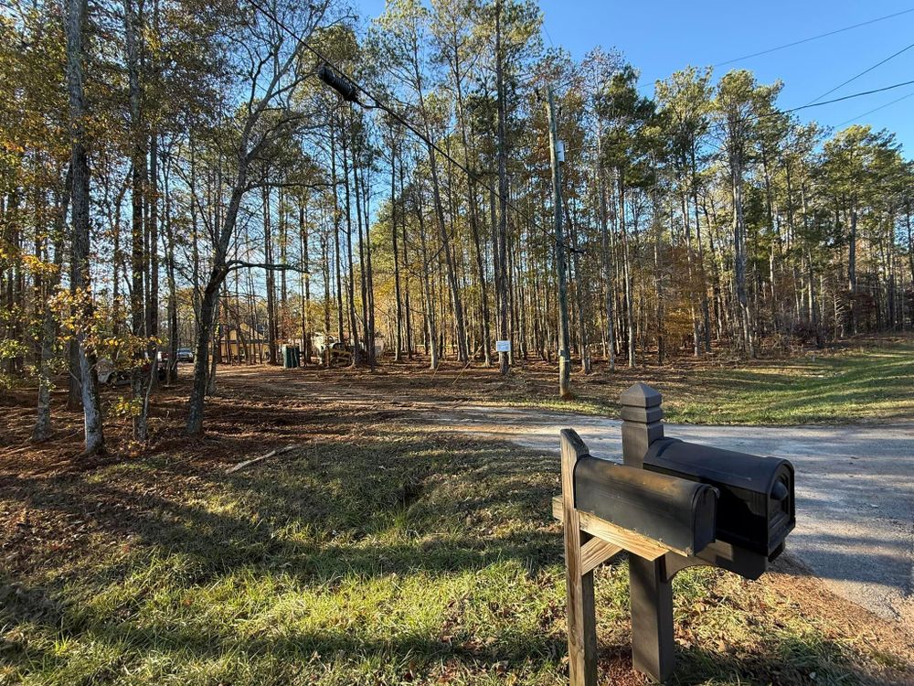 Forestry Mulching for Dirt Pro Land Solutions in Fayetteville, GA