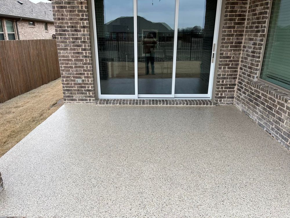 Flooring for EverCoat Surface Solutions in Fort Worth, TX