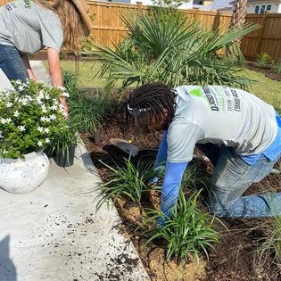 Our Team for Djosey Landscapes in Wilmington, NC