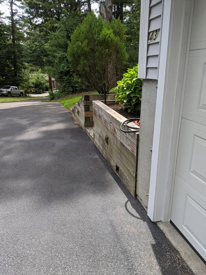 Decks for J Scott Excavation and Hardscape in Littleton, MA