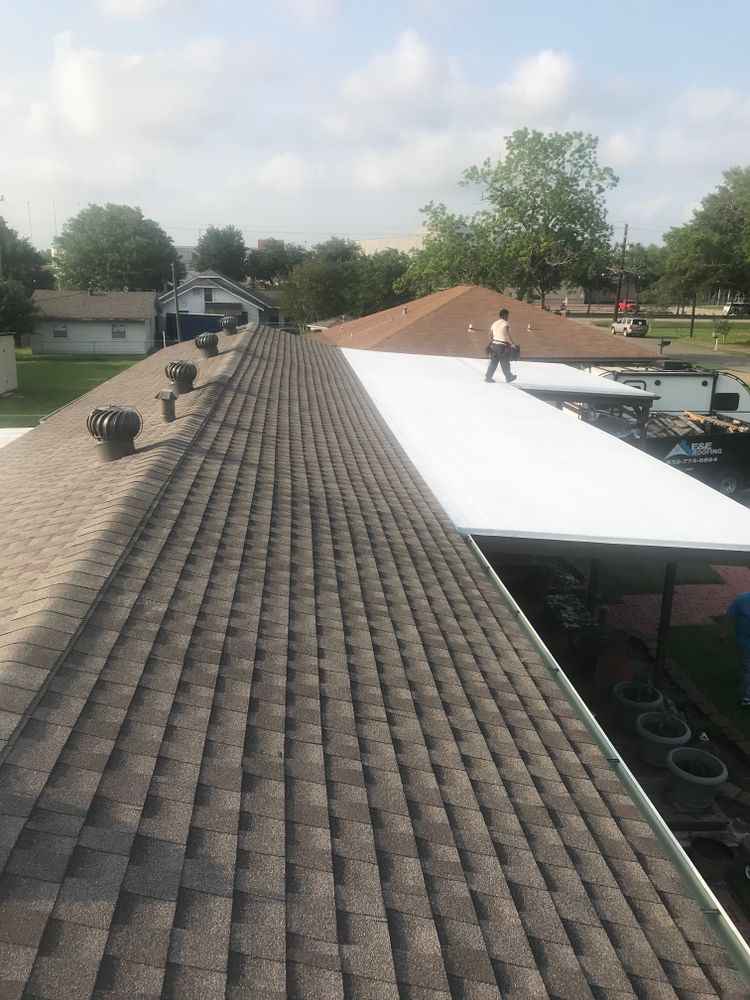 All Photos for E & E Roofing & Exteriors LLC in Baytown, TX