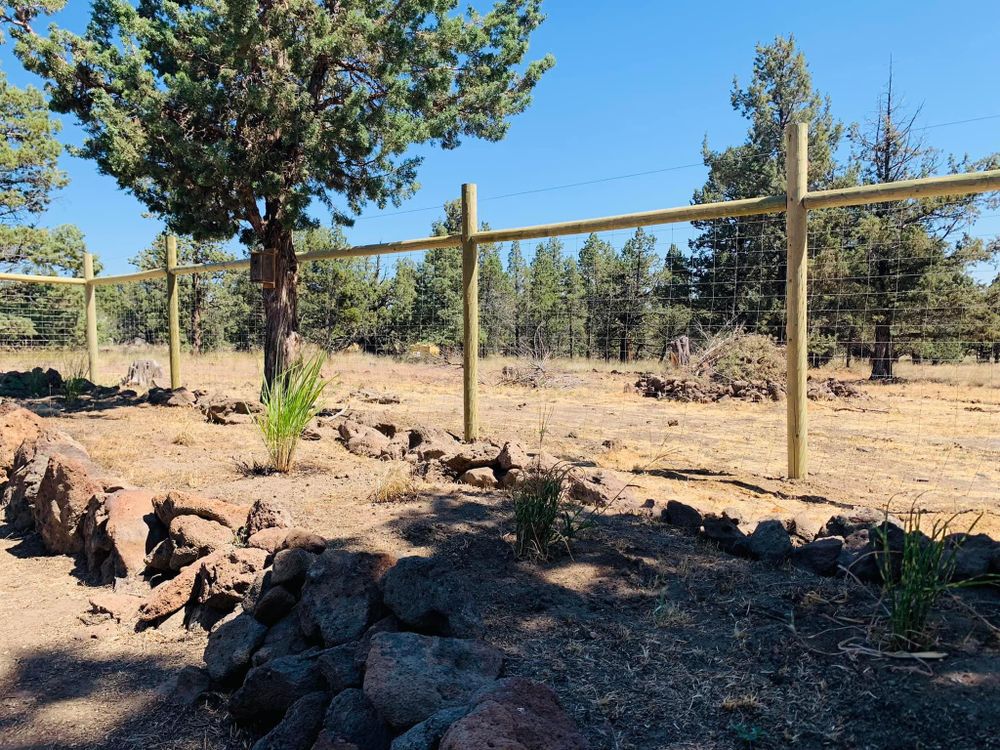 Farm and Ranch Fencing for All ‘Round Boys in Prineville, OR