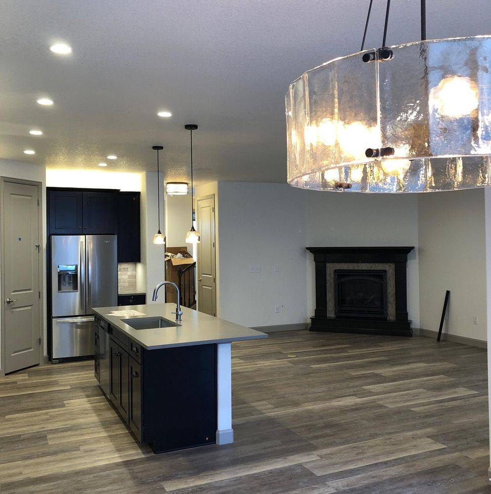 Lighting Installs for NMC Electric in Denver, CO