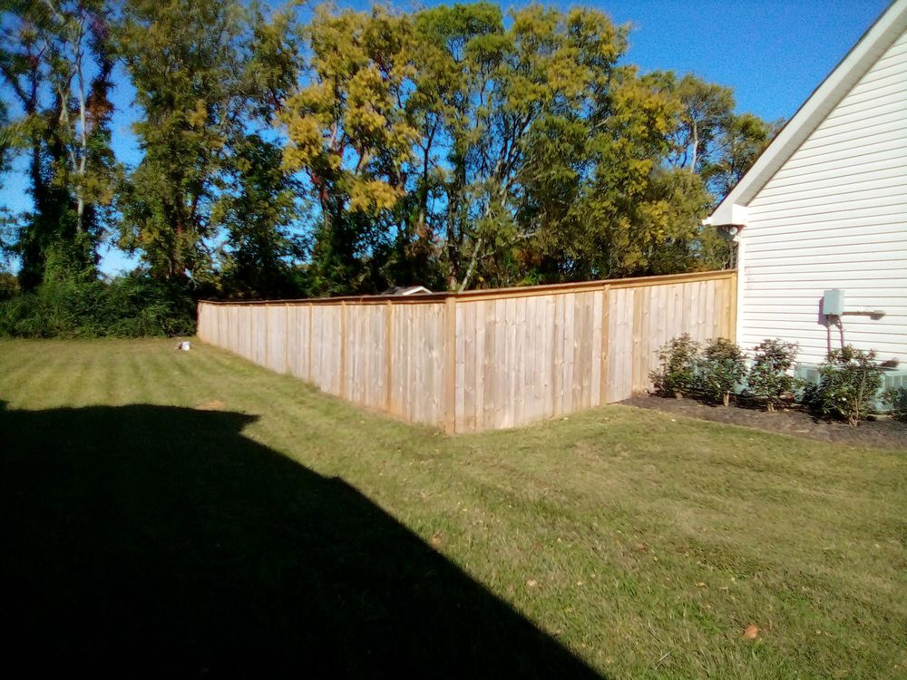 FENCES for Quality Painting & Pressure Washing in Mt. Juliet, TN