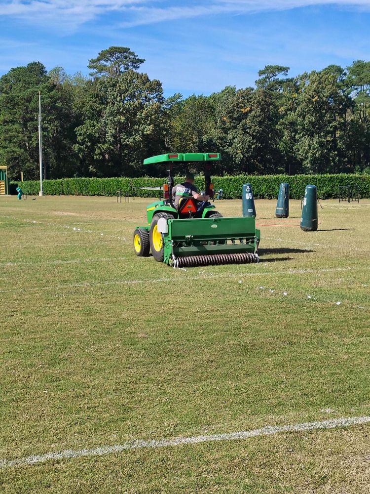 All Photos for Fowler’s Turf & Grading  in Suffolk, VA