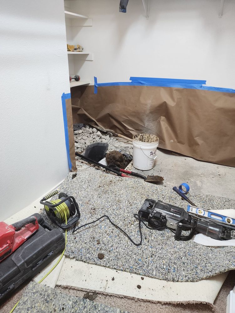 Plumbing for Stewart's Plumbing in Fannin County, TX