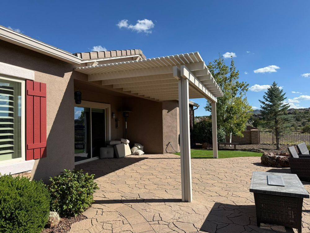 All Photos for UpRight Awnings in Prescott Valley, AZ