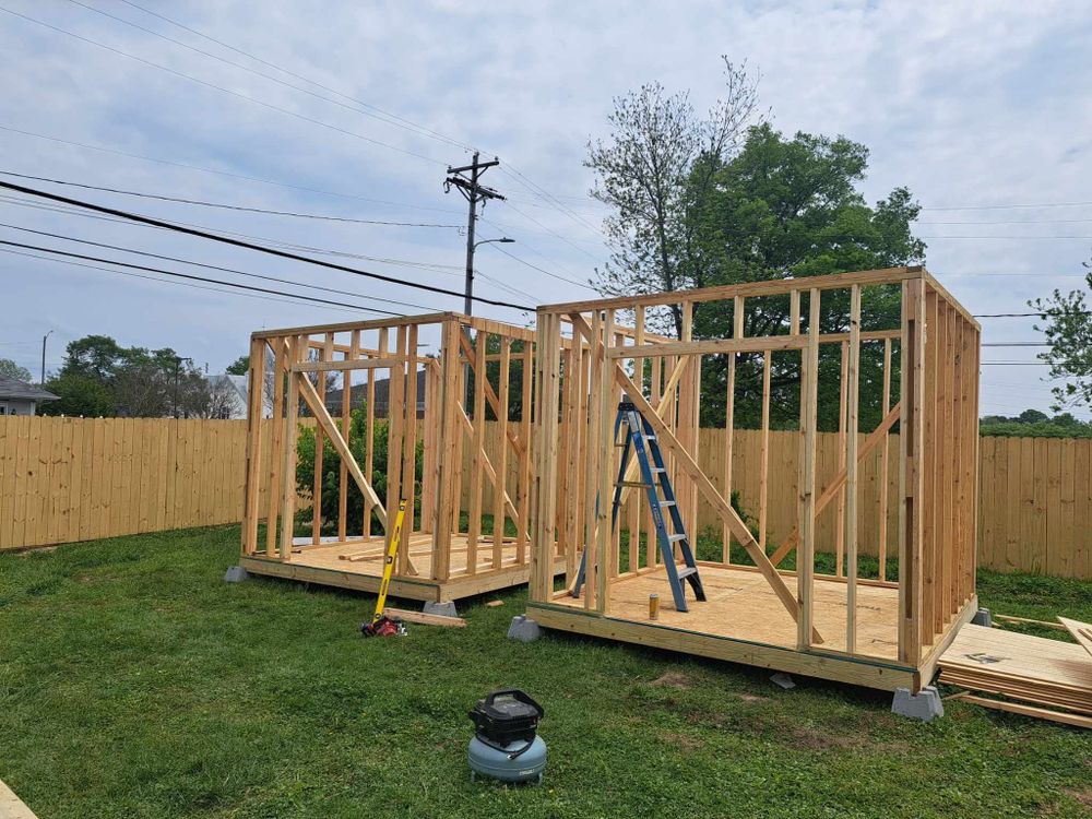 Discover the exceptional range of services our Construction & Remodeling company offers to enhance your home’s beauty and functionality. Let us help you transform your living space today! for American Labor Co. LLC  in Tullahoma, TN