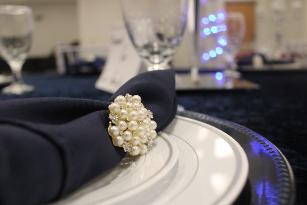 Event Planning and Decor for 360 Media in Charleston, SC