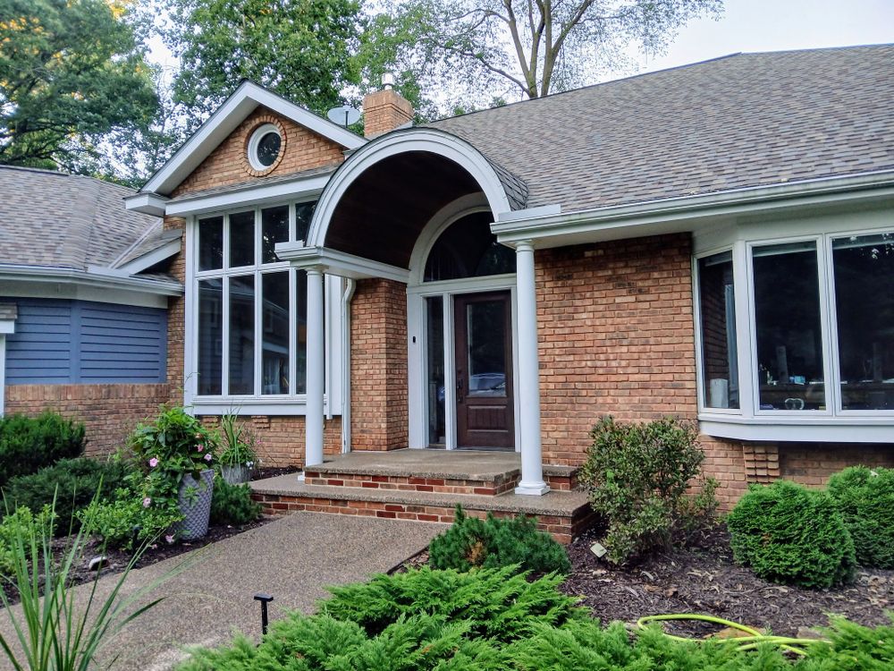 Masonry for To the Point Masonry in Spring Valley, WI