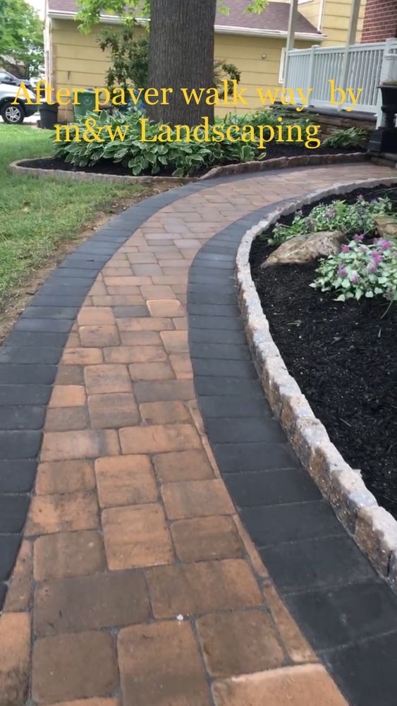 Paver and hardscaping  for Velazquez Landscaping & Fencing LLc in Bridgeton, NJ