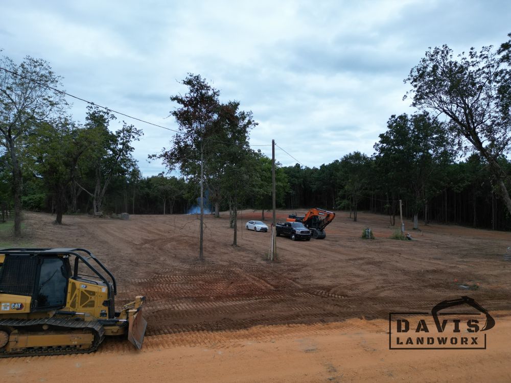 All Photos for Davis Landworx in Clanton,  AL