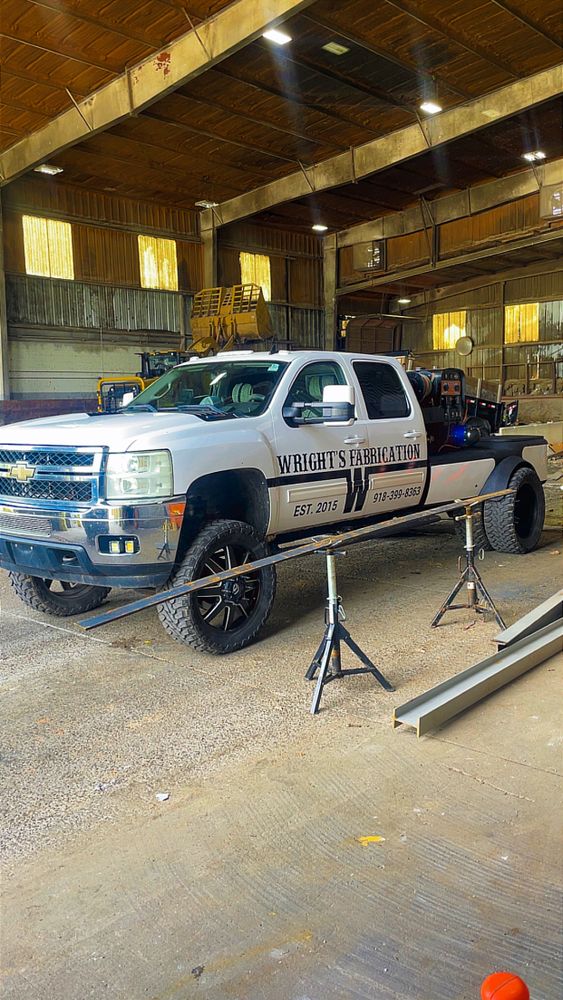 All Photos for Wright's Fabrication in Huntsville, AR
