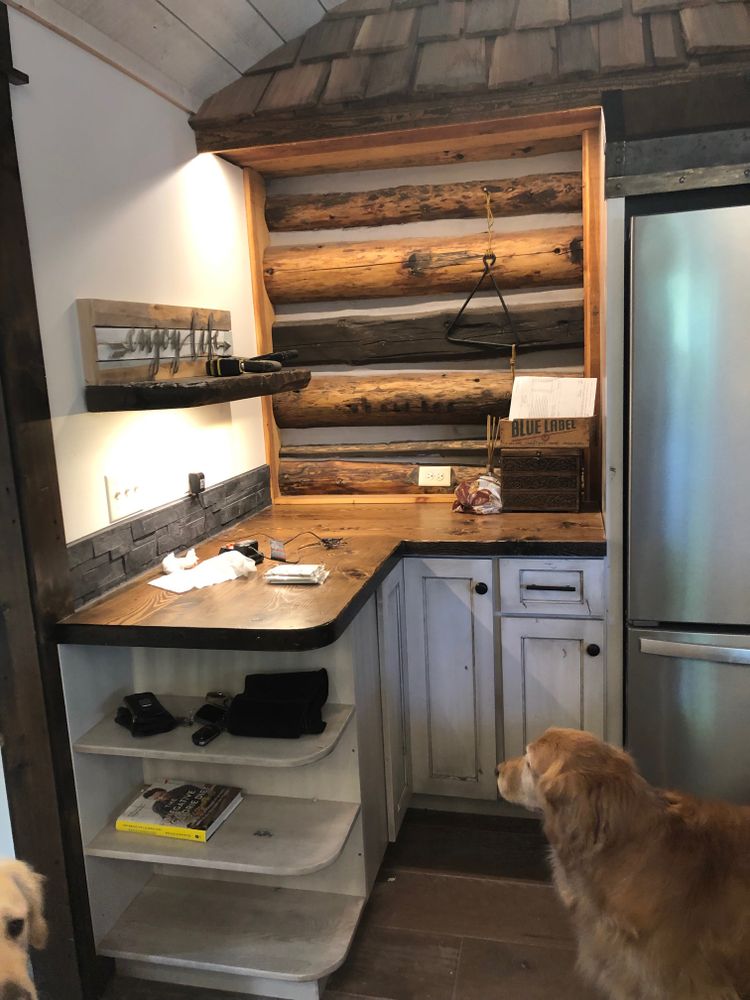 Kitchens for R&H Homes in Bozeman, MT