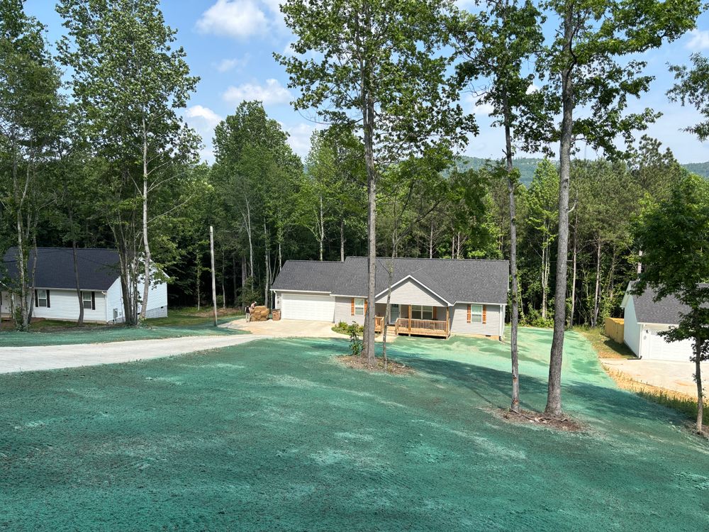 All Photos for CreekSide HydroSeeding & EarthWorks in Calhoun, GA