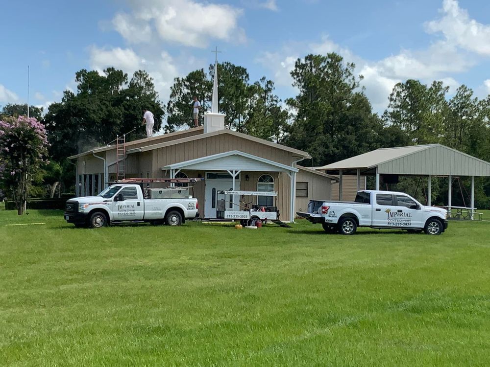 All Photos for Imperial Painting & Pressure Washing Contractors in Dade City, FL